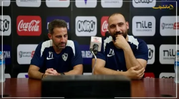 بعد انتصار الزمالك متابعةلاثية نظيفة.. فيريرا يكشف كواليس الفوز ويوجه رسالة هامة للاعبين 1